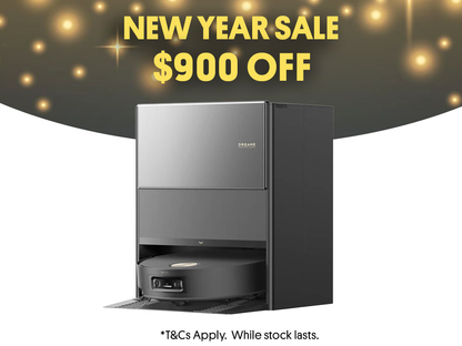 Dreame Aqua10 Roller Robot Vacuum Cleaner