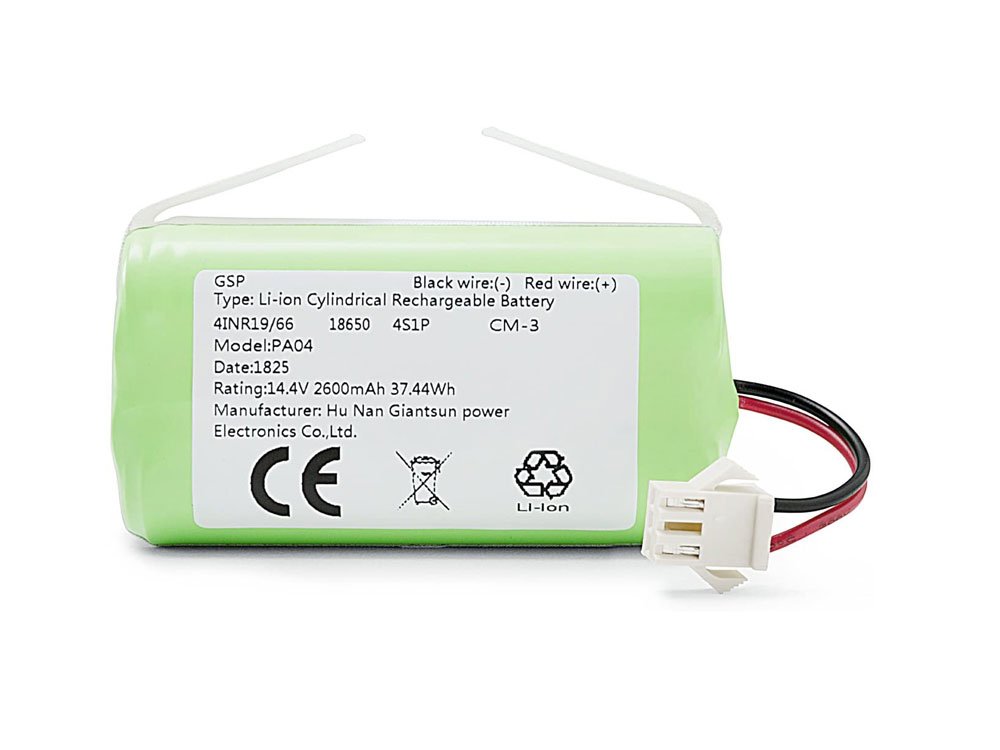 Li-Ion-battery-2600mah