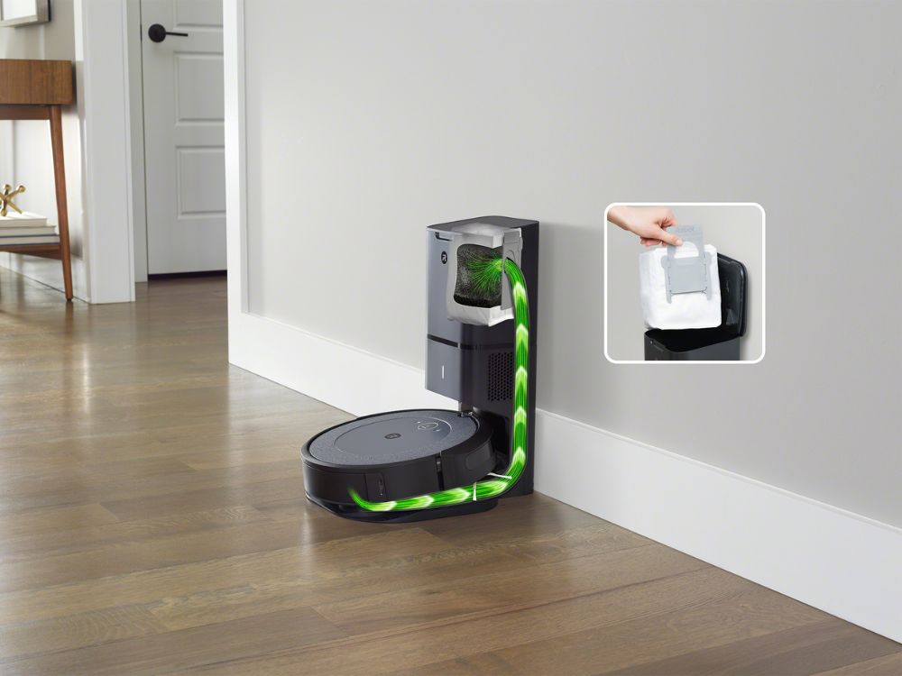 EnviroCare Roomba and iRobot Clean Base Allergen Bags (3 Pack) –  VacuumCleanerMarket