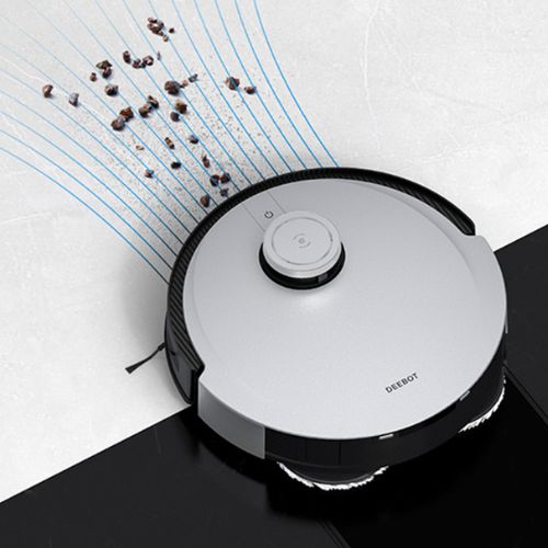 Ecovacs Deebot X1 Omni - Robot vacuum and mop - Robomate