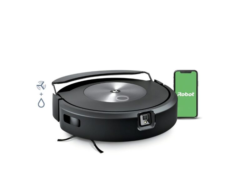 IRobot Roomba J7+ Combo 2