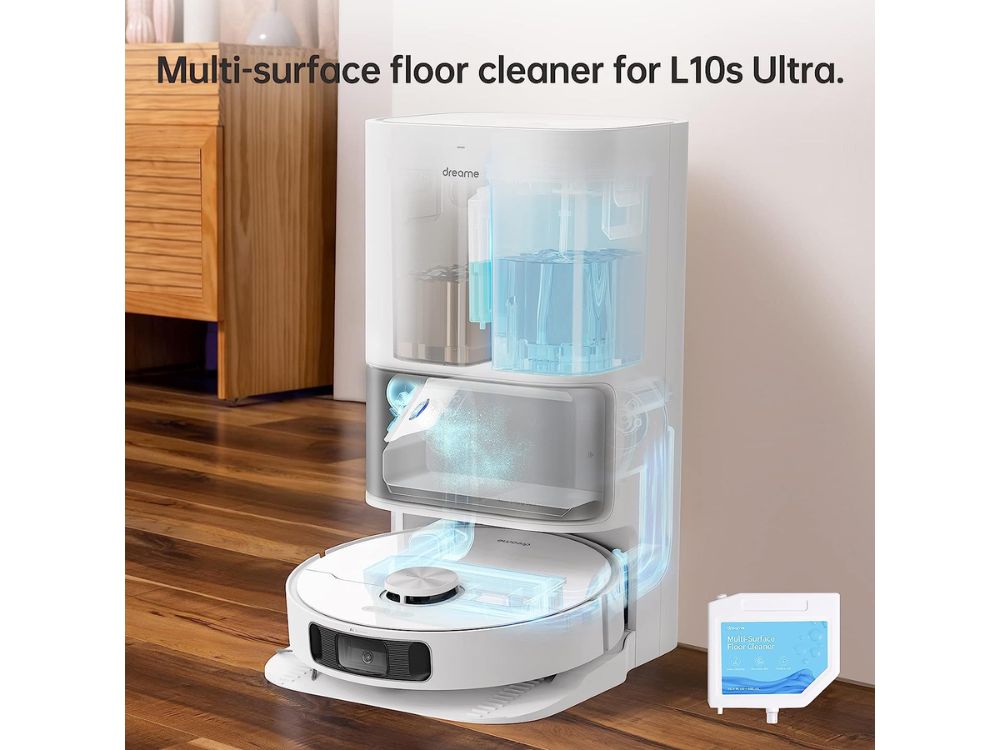 Dreame L10s Ultra original special floor cleaner 300ml - AliExpress