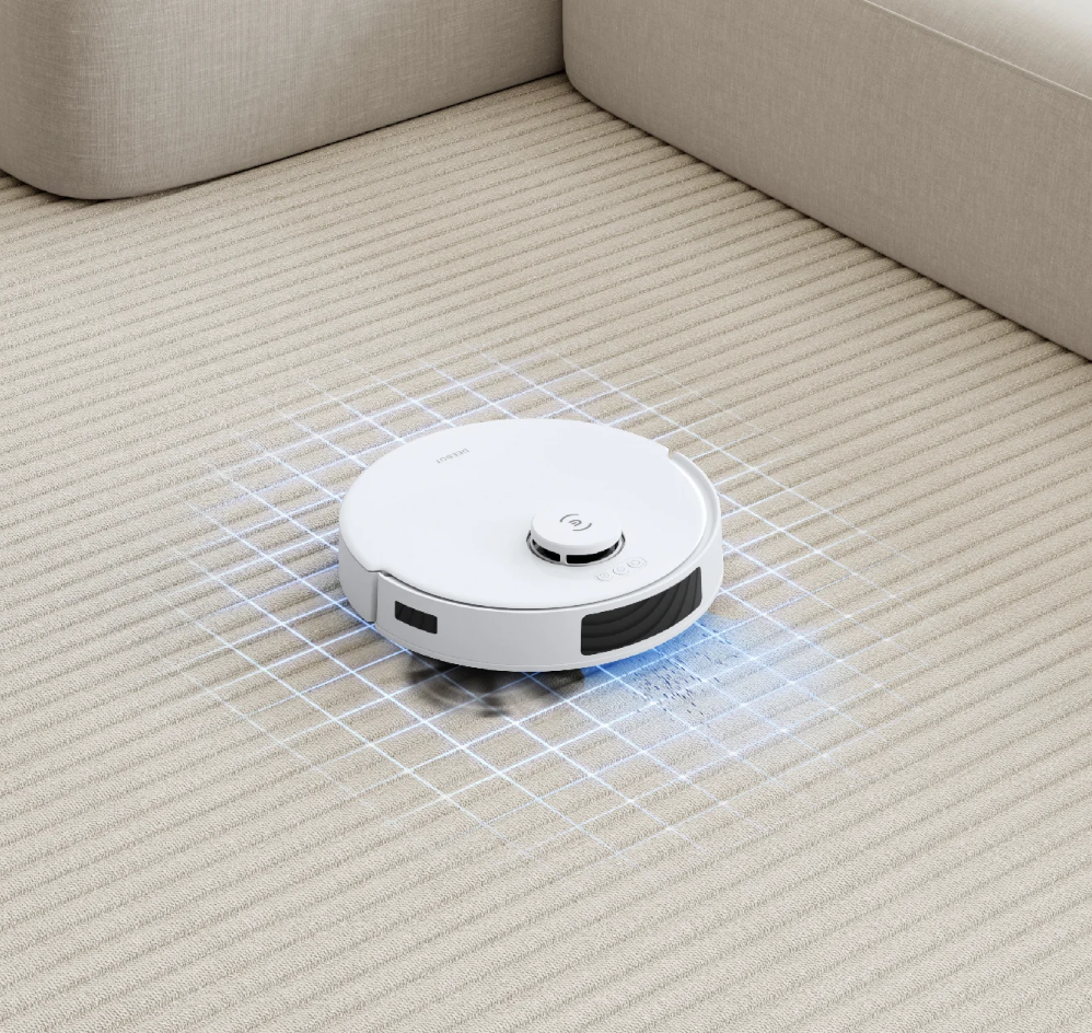 Ecovacs n20 pro plus Vibrating mopping system