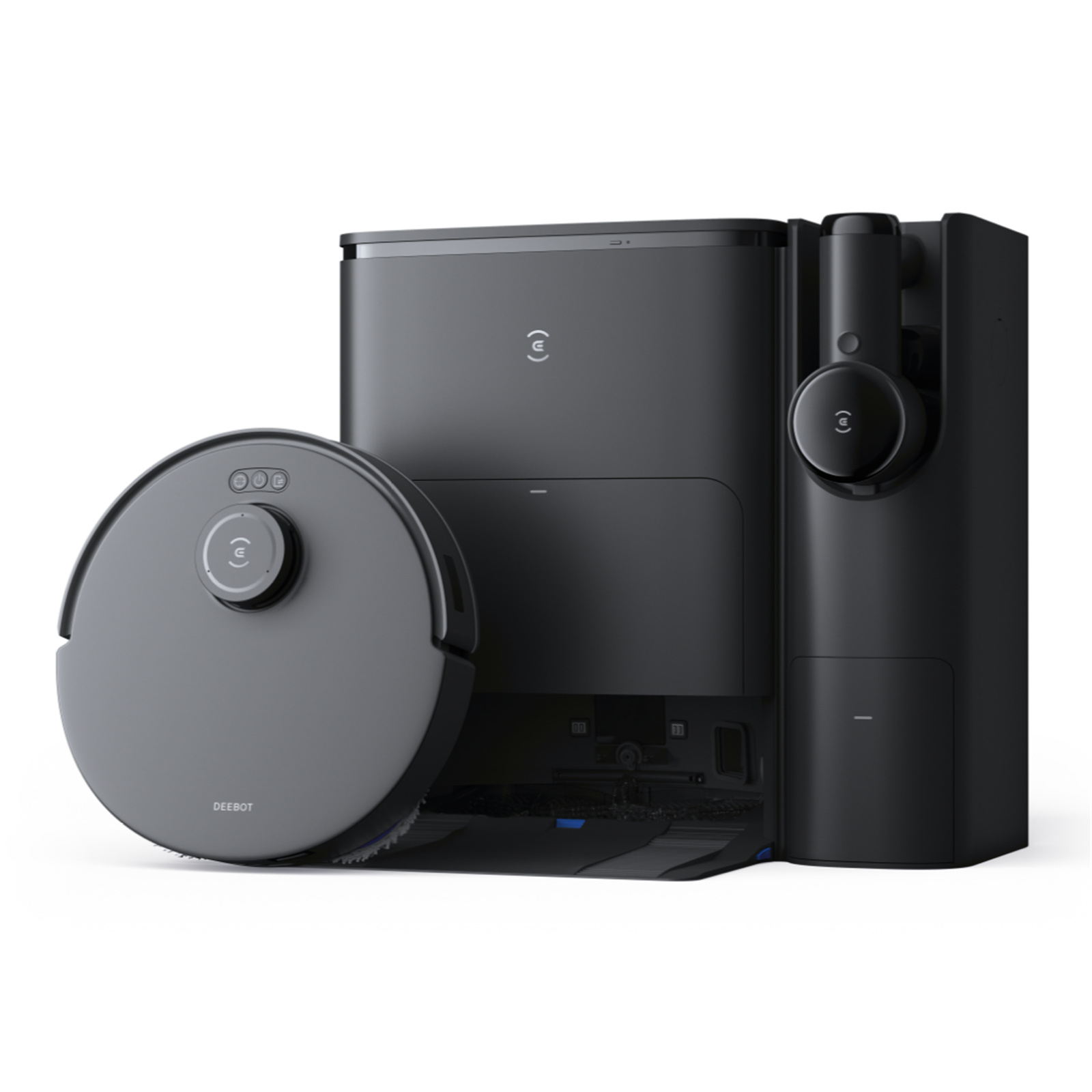 Ecovacs t30s combo